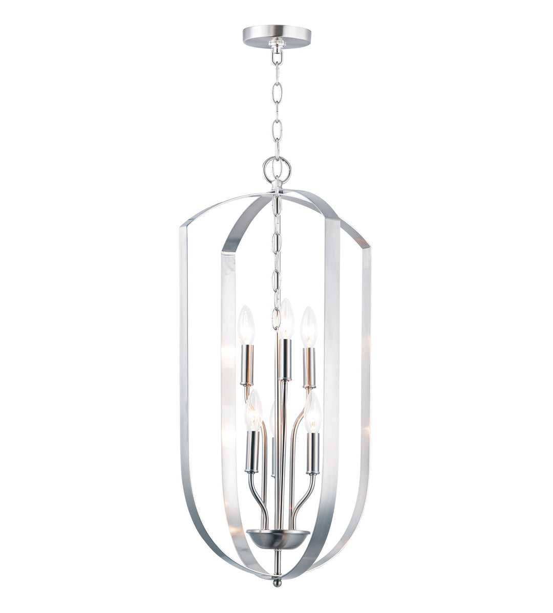 6-Light Chandelier by Maxim