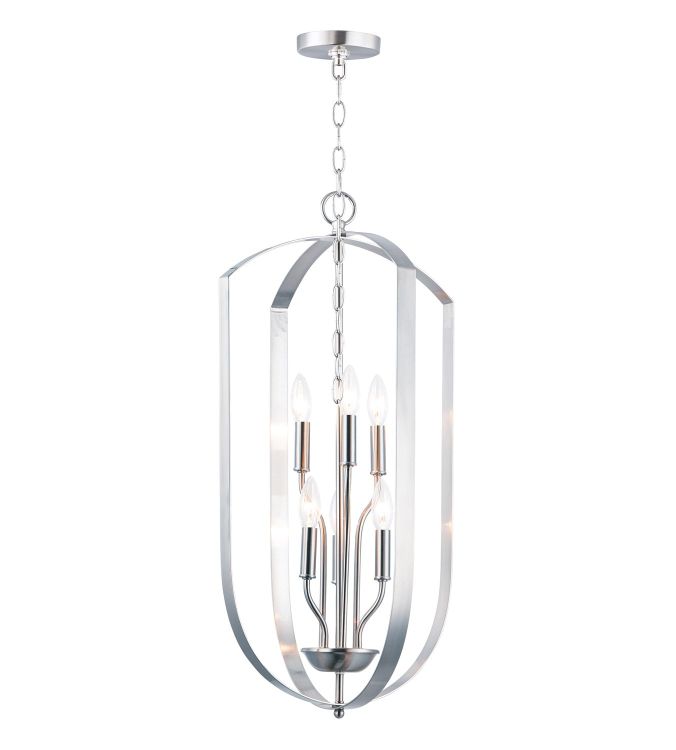 6-Light Chandelier by Maxim