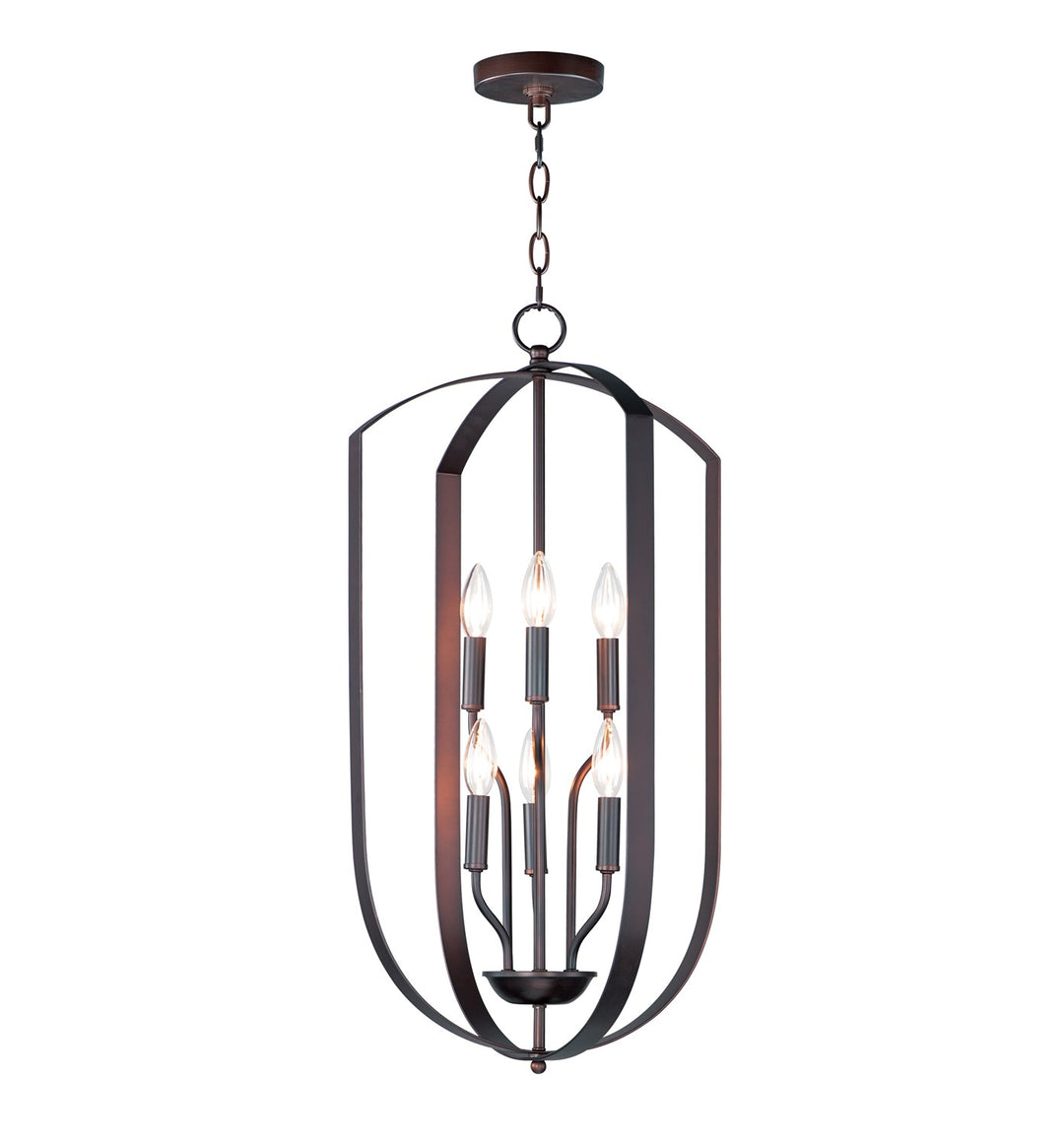 6-Light Chandelier by Maxim