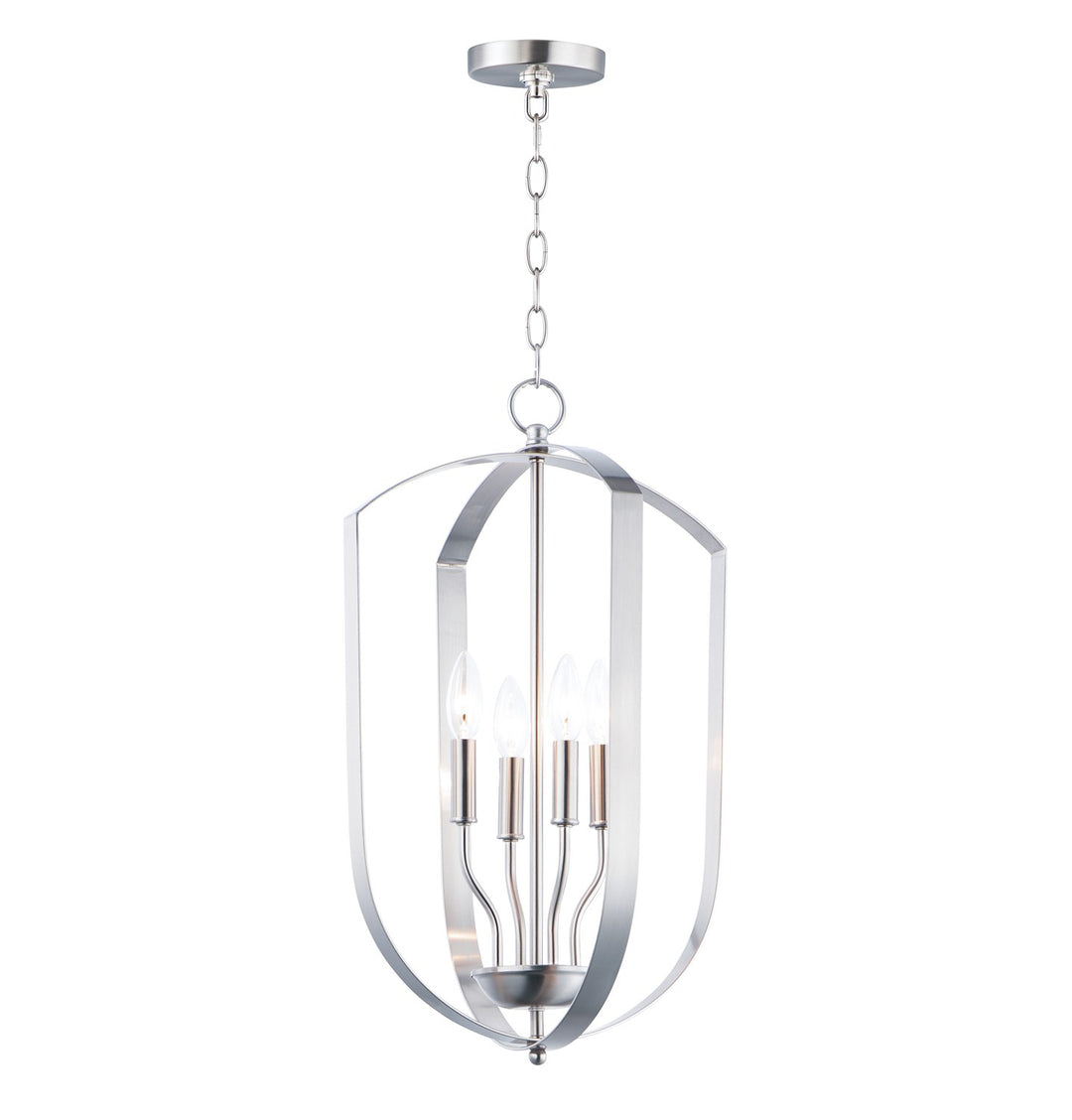 4-Light Chandelier by Maxim