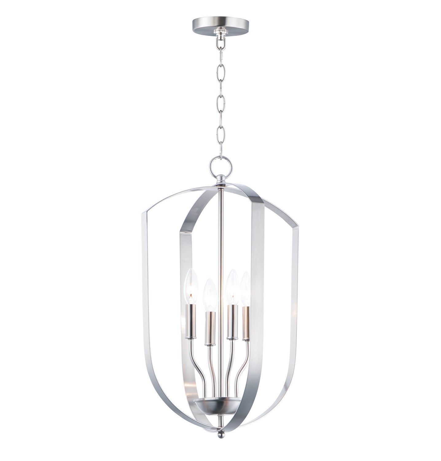 4-Light Chandelier by Maxim