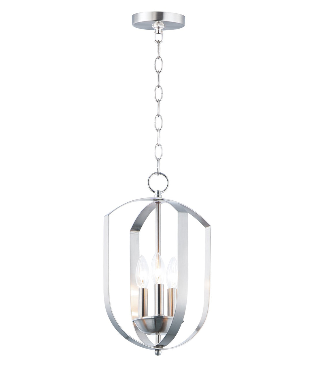 3-Light Chandelier by Maxim
