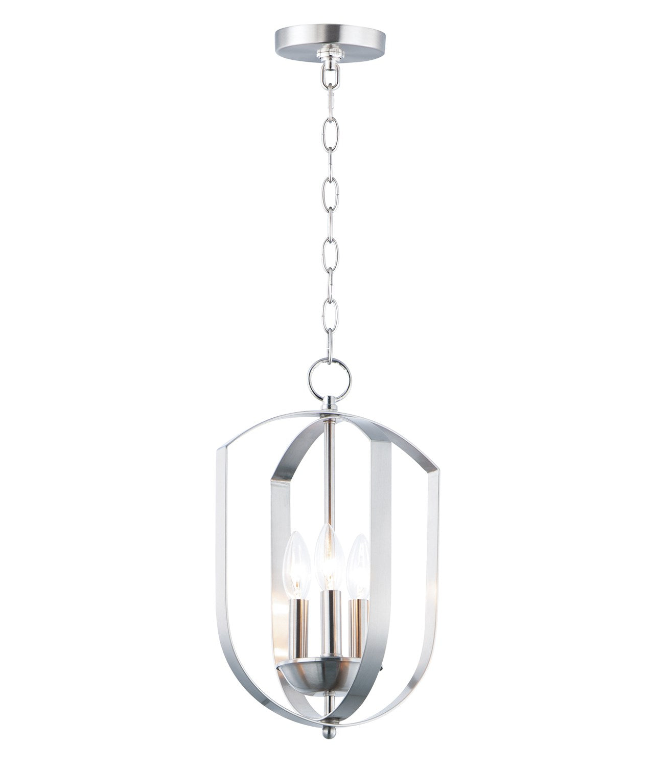3-Light Chandelier by Maxim