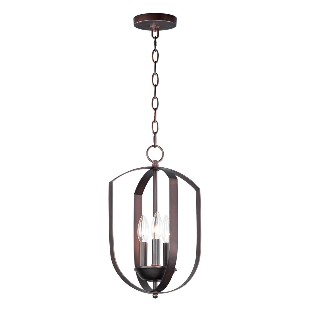 3-Light Chandelier by Maxim