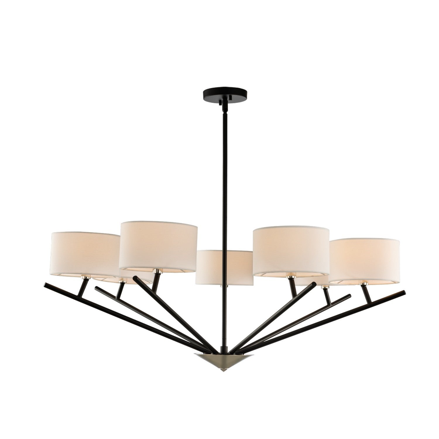 7 Light Chandelier by Kalco