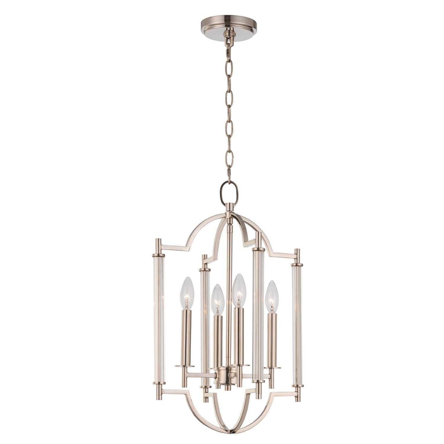 4 Light Chandelier by Kalco
