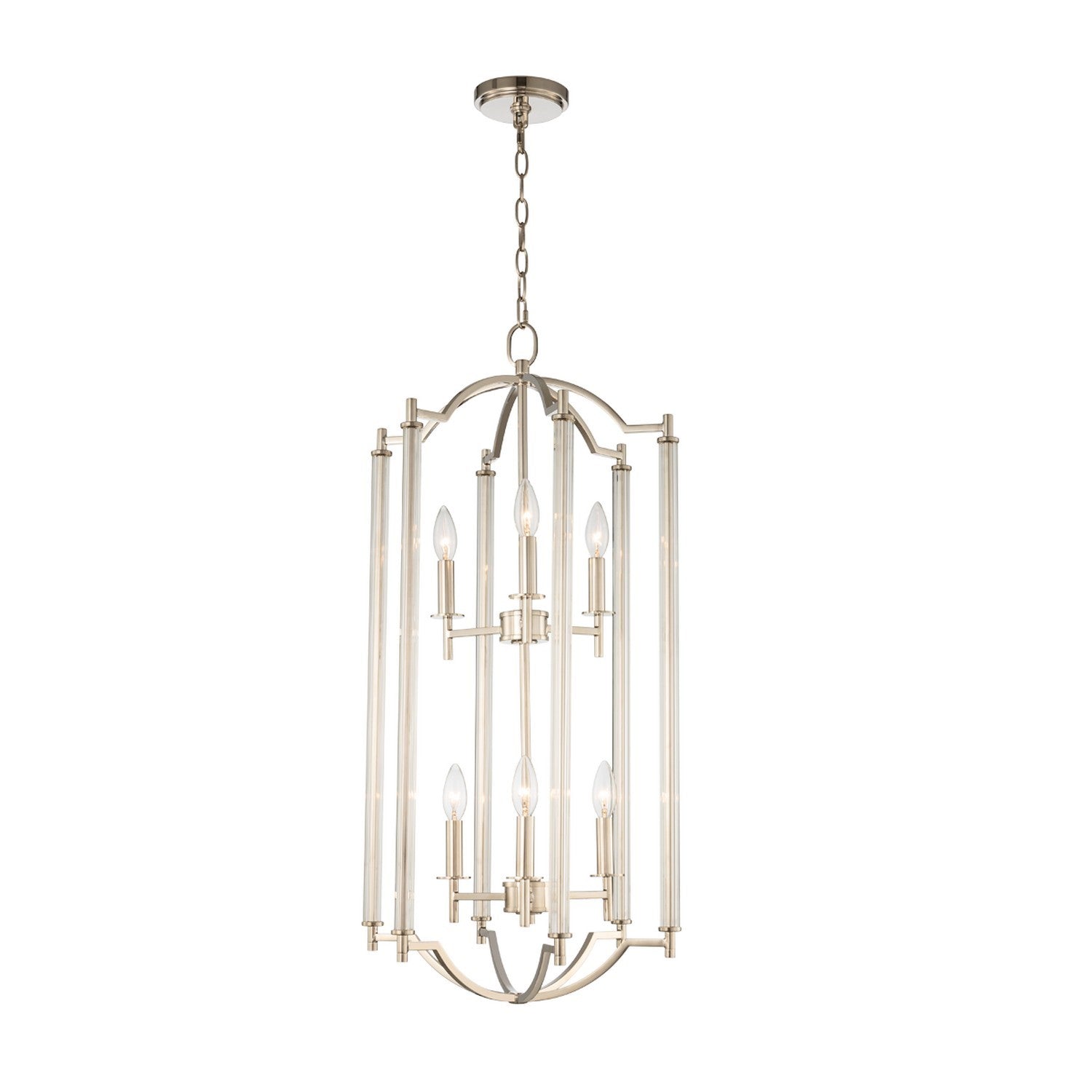 Large Foyer (3+3 Light) by Kalco