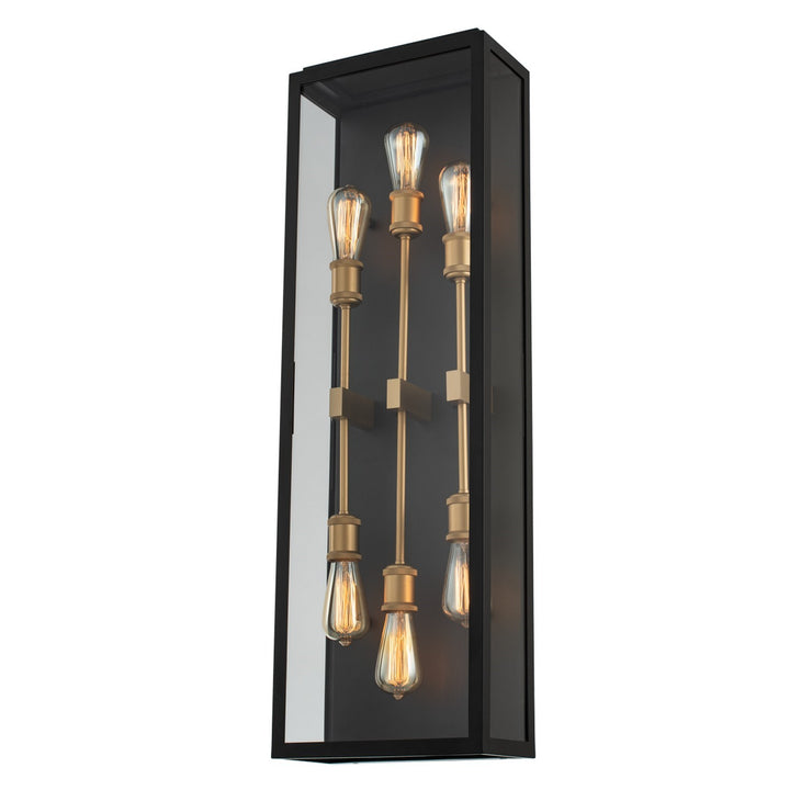 Large Wall Sconce by Kalco
