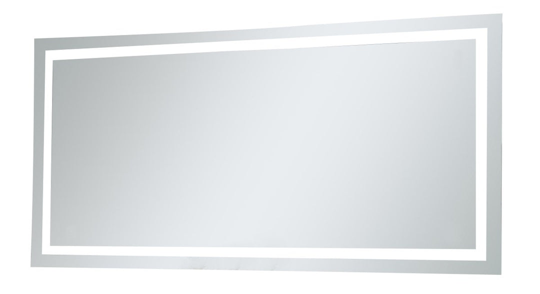 Hardwired Led Mirror W36 X H72 Dimmable 5000K