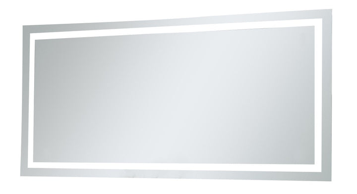 Hardwired Led Mirror W36 X H72 Dimmable 5000K