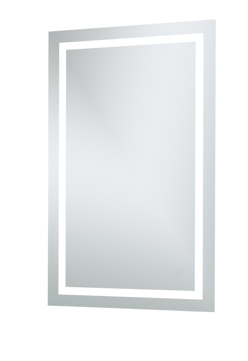 Hardwired Led Mirror W32 X H48 Dimmable 5000K