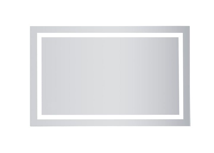 Hardwired Led Mirror W32 X H48 Dimmable 5000K