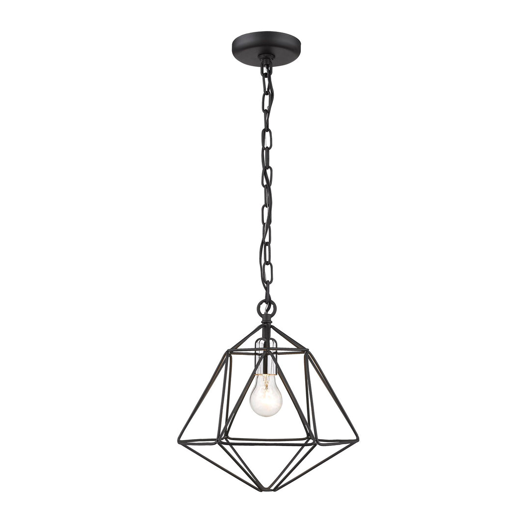 1 Light Mini Pendant by Z-Lite