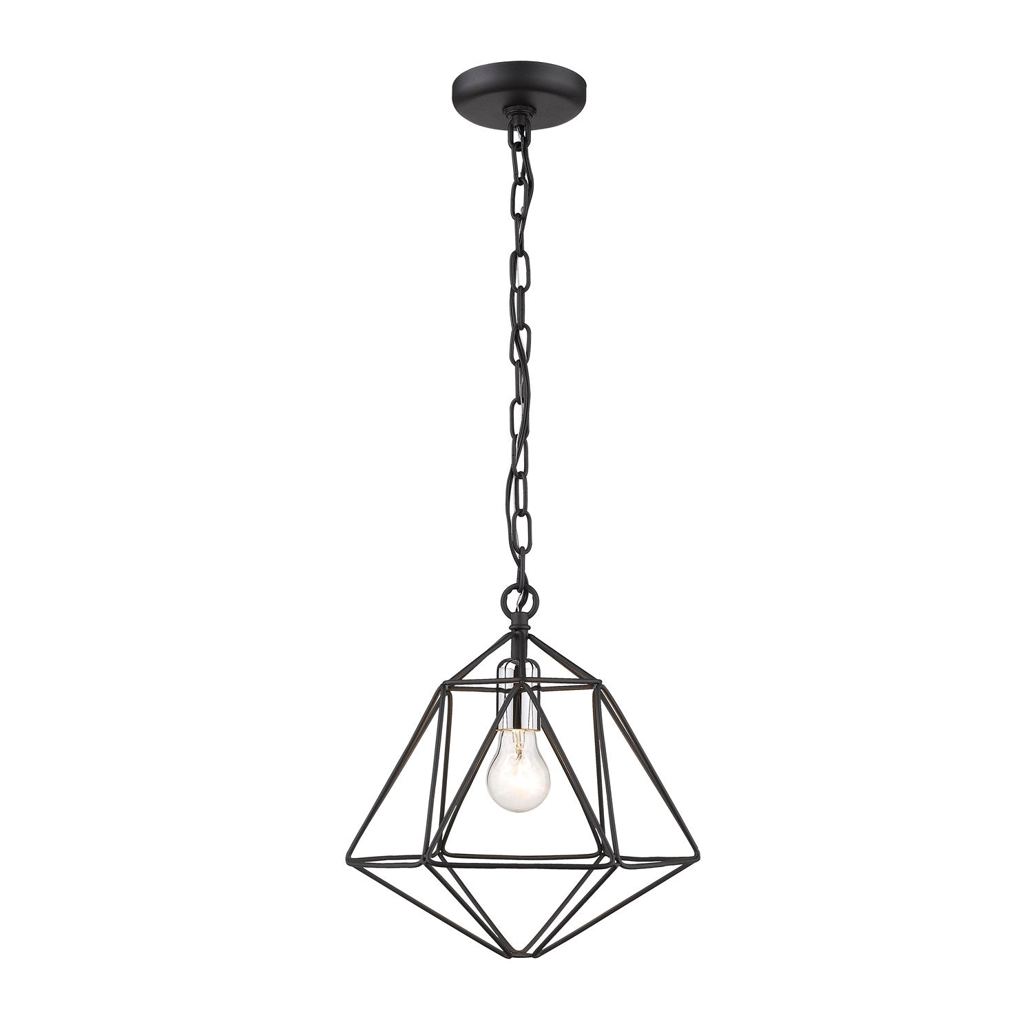 1 Light Mini Pendant by Z-Lite