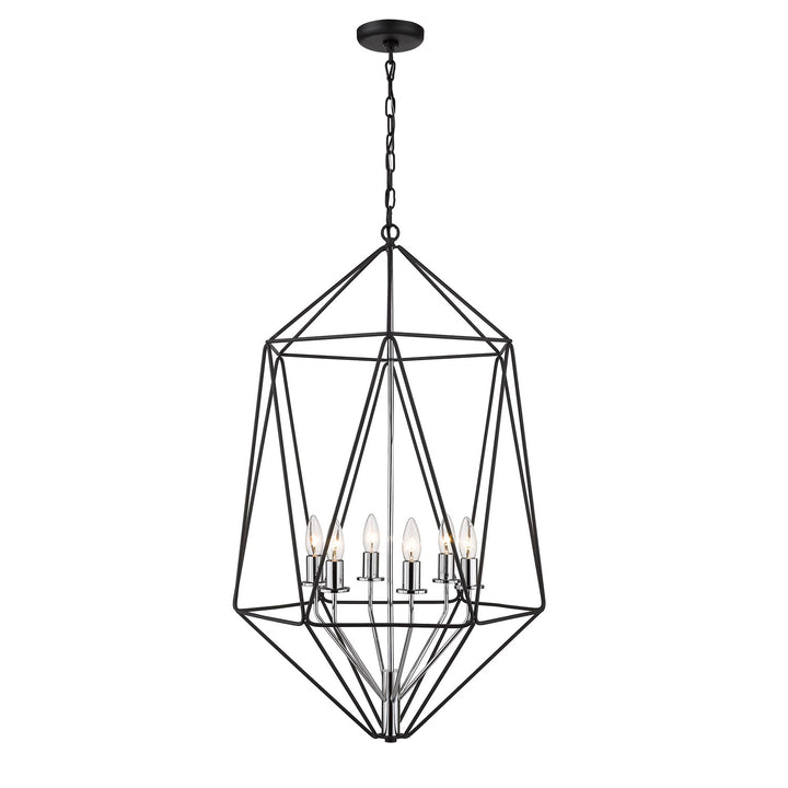 6 Light Chandelier by Z-Lite
