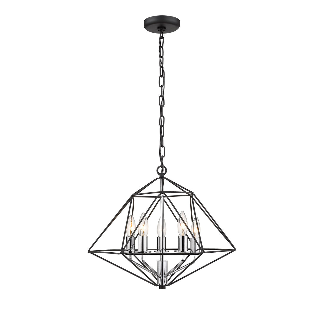 5 Light Chandelier by Z-Lite