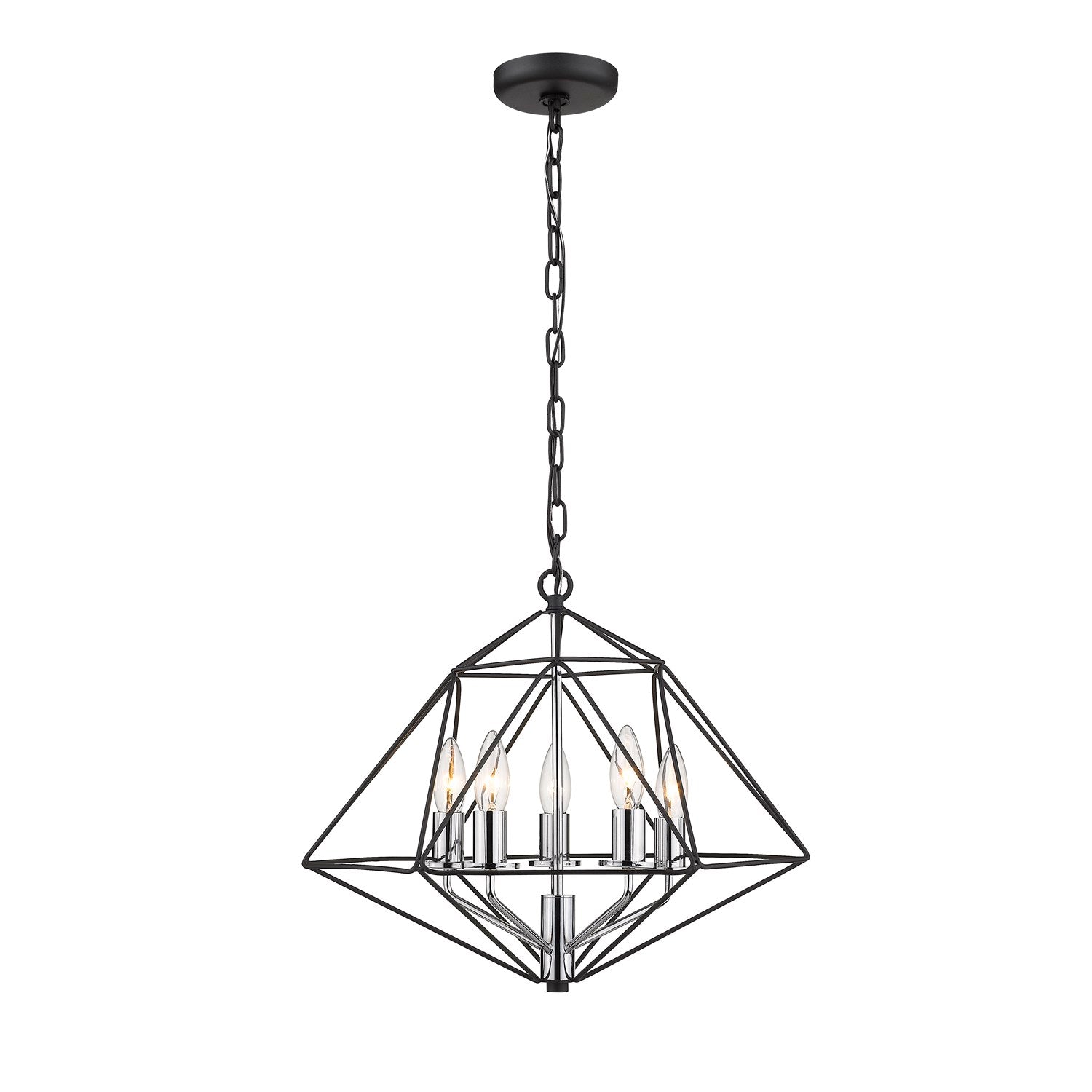 5 Light Chandelier by Z-Lite
