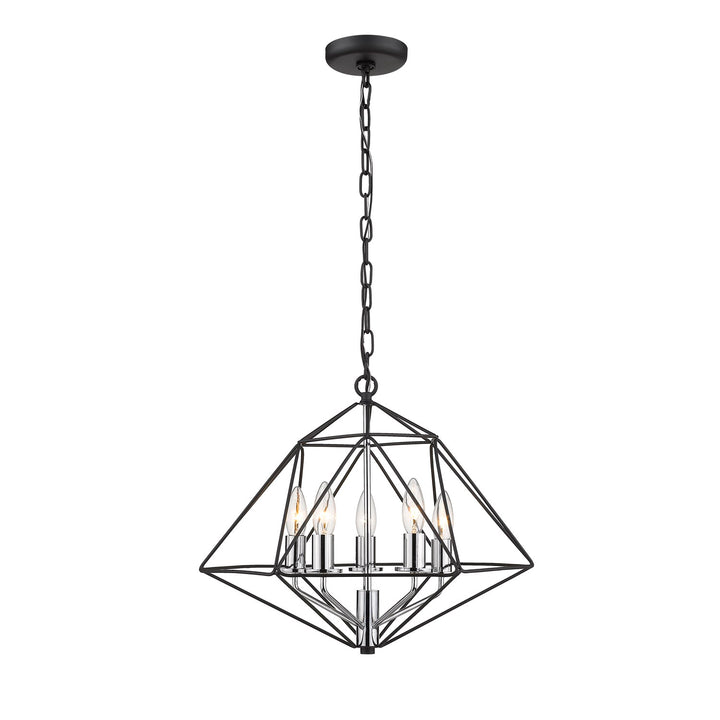 5 Light Chandelier by Z-Lite