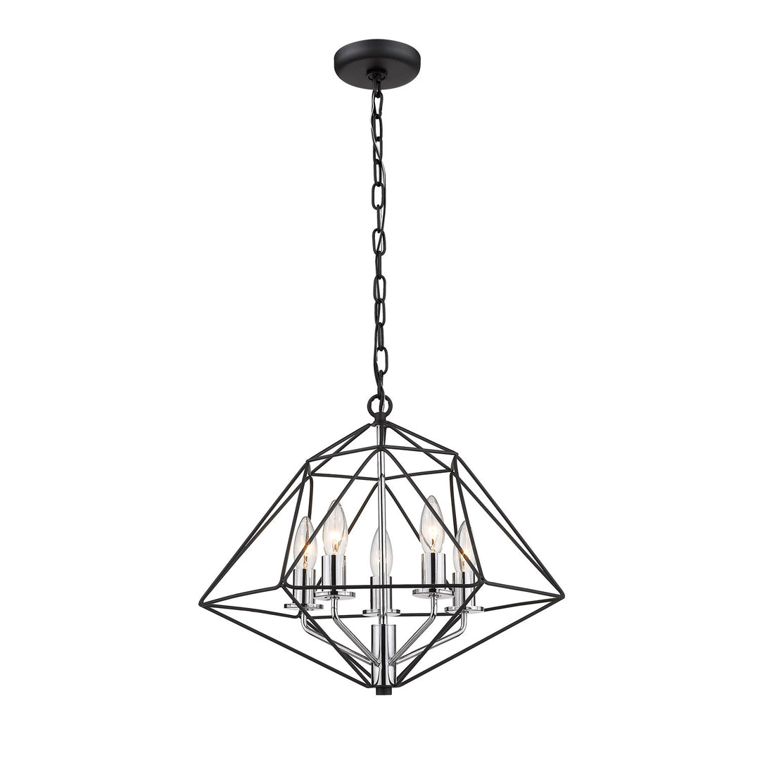5 Light Chandelier