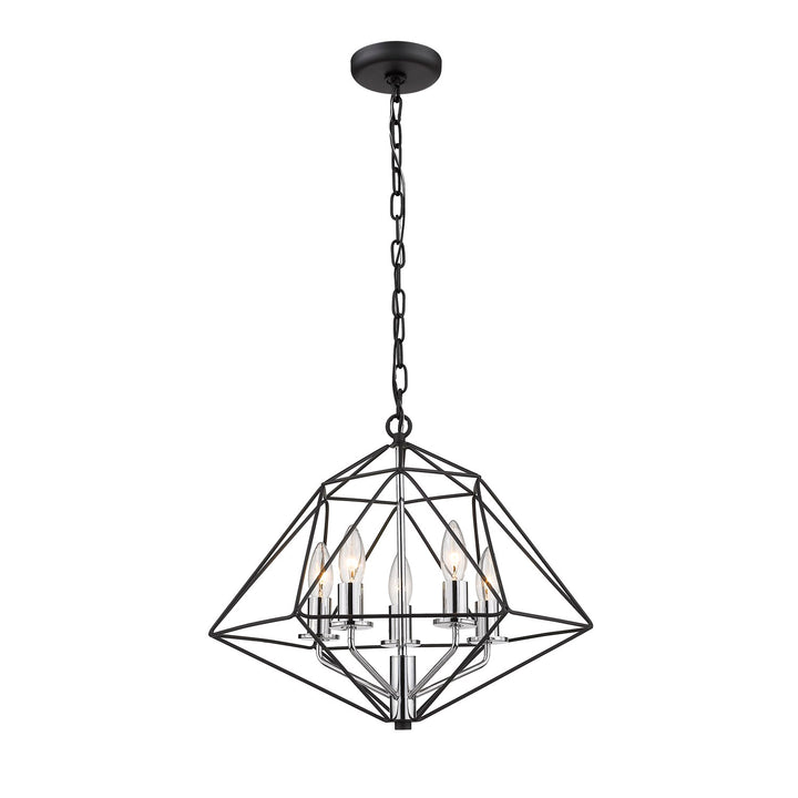 5 Light Chandelier