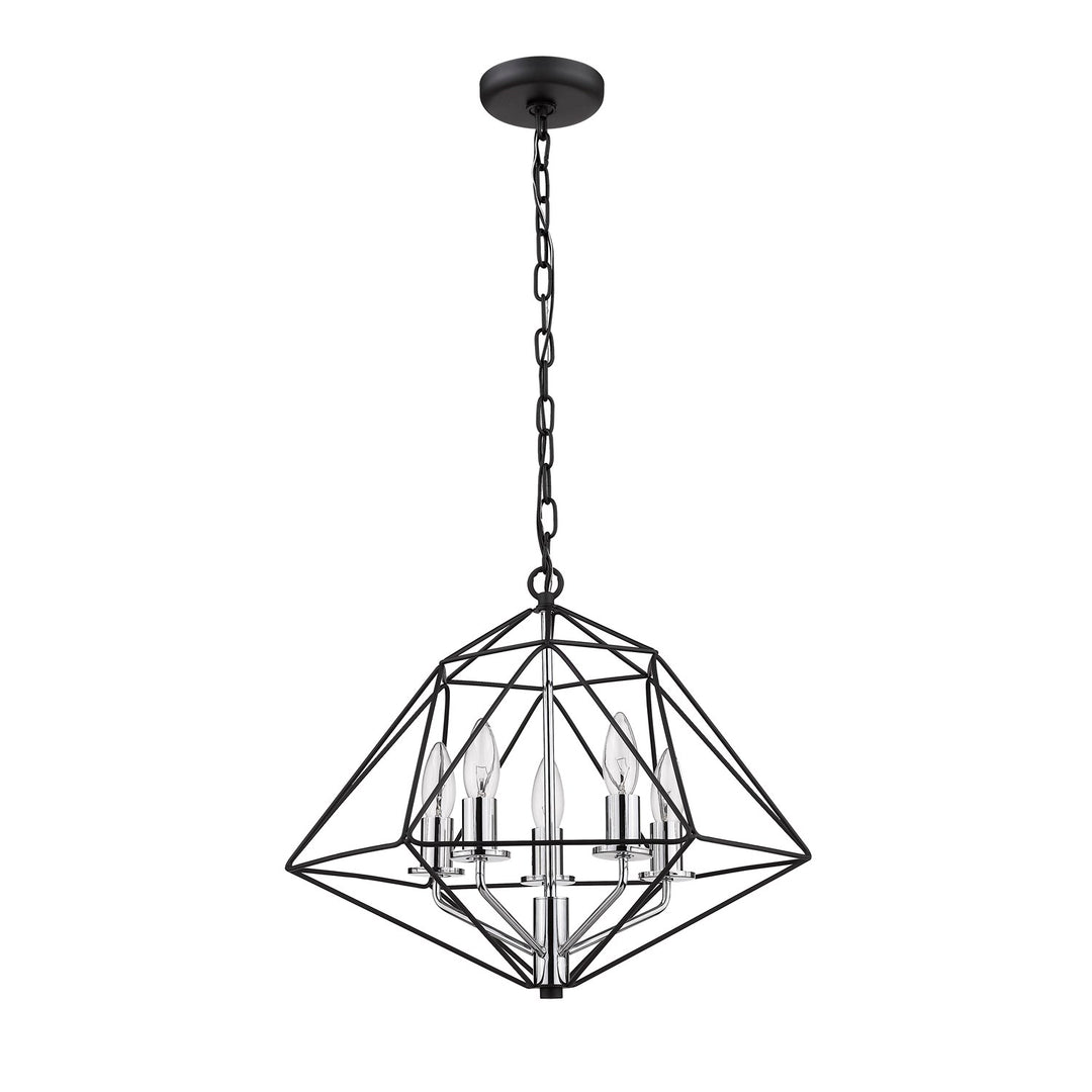 5 Light Chandelier