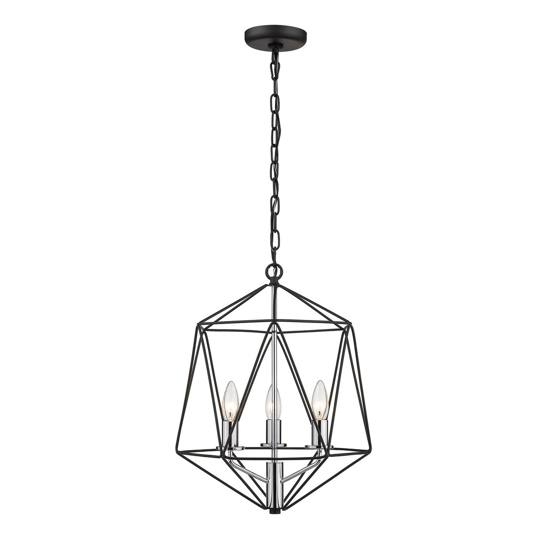 3 Light Chandelier by Z-Lite