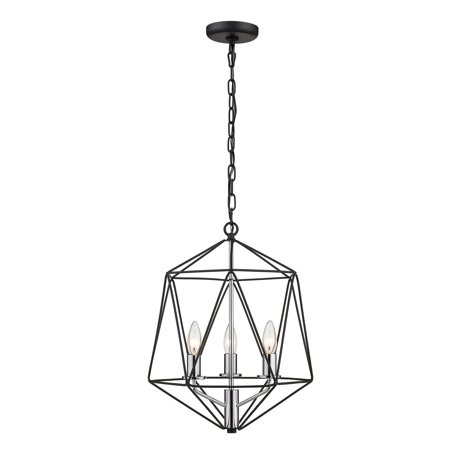 3 Light Chandelier by Z-Lite