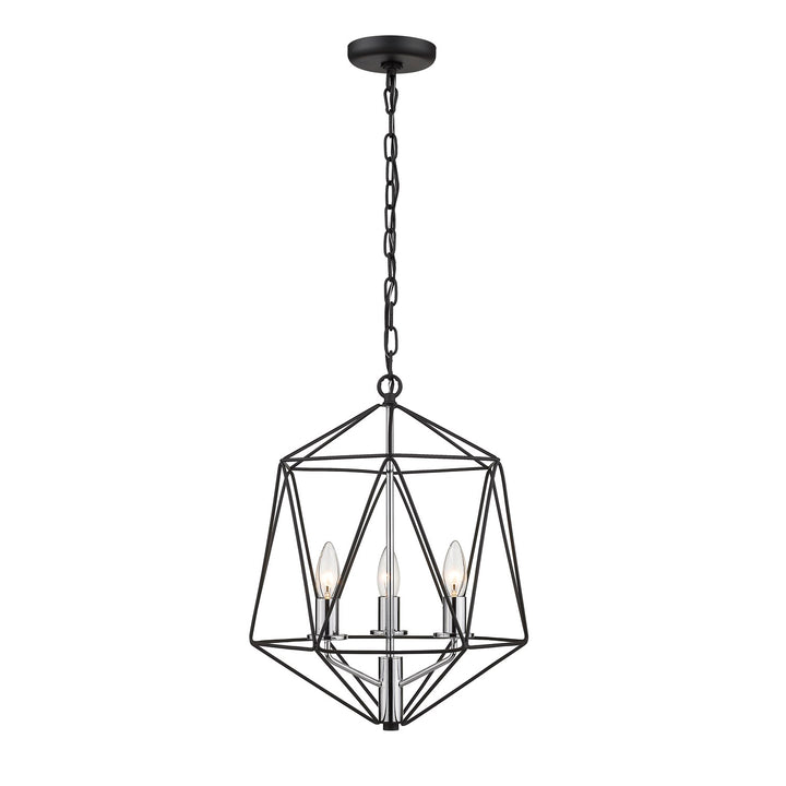 3 Light Chandelier by Z-Lite