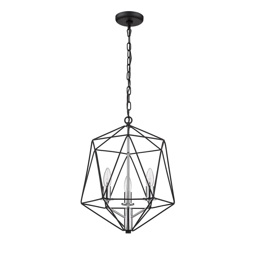 3 Light Chandelier