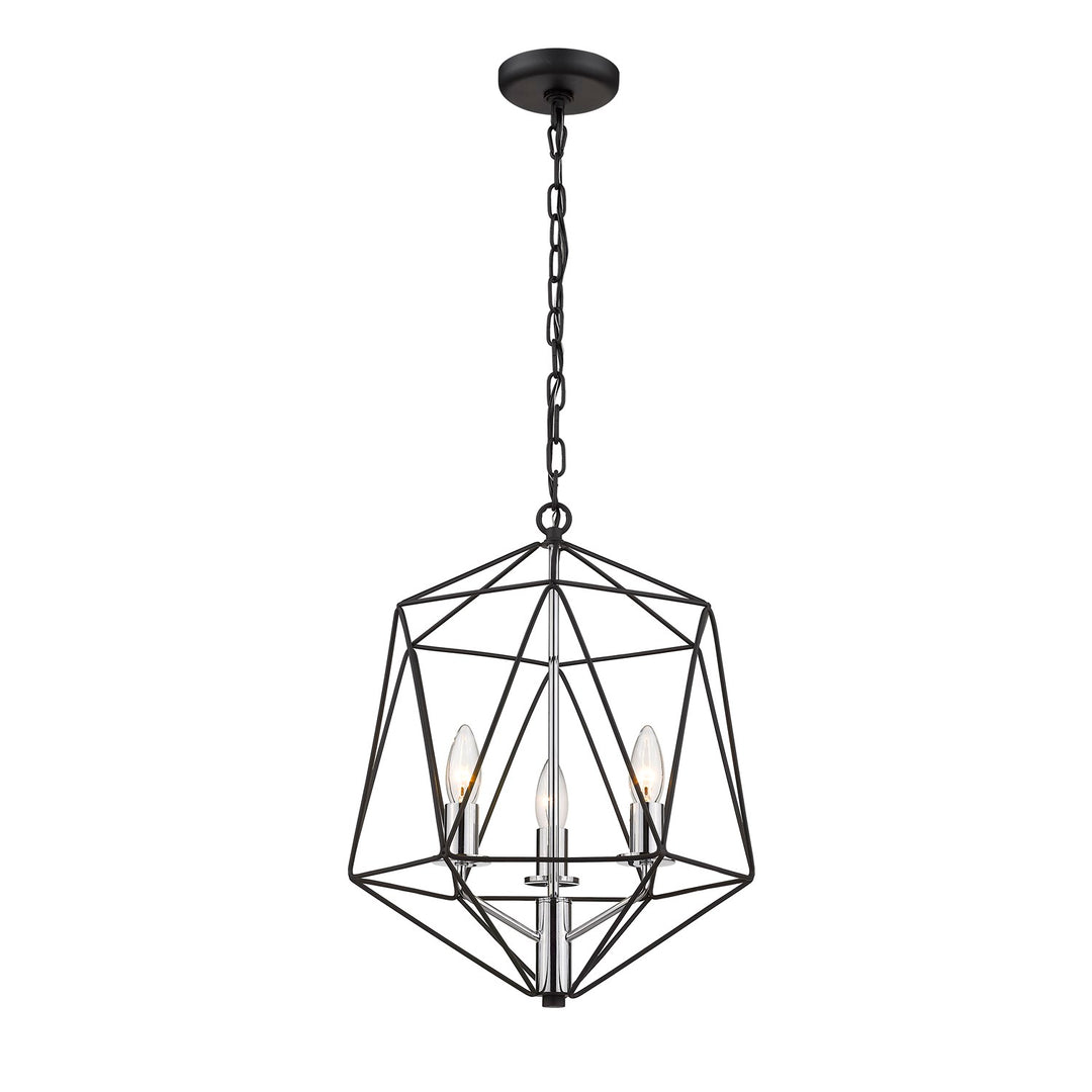 3 Light Chandelier