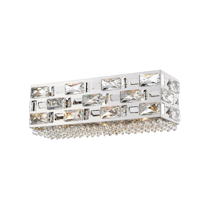 3 Light Vanity