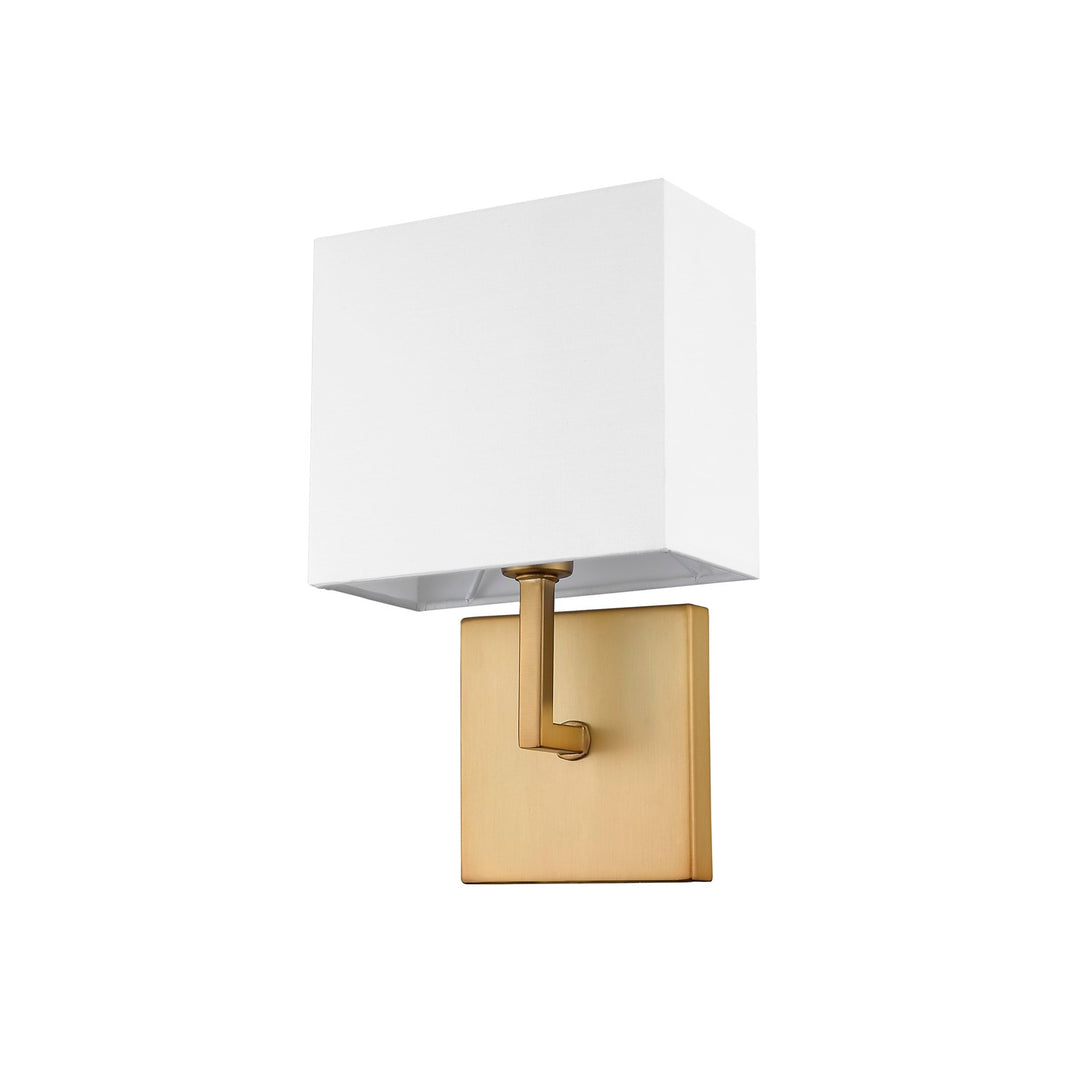 1 Light Wall Sconce