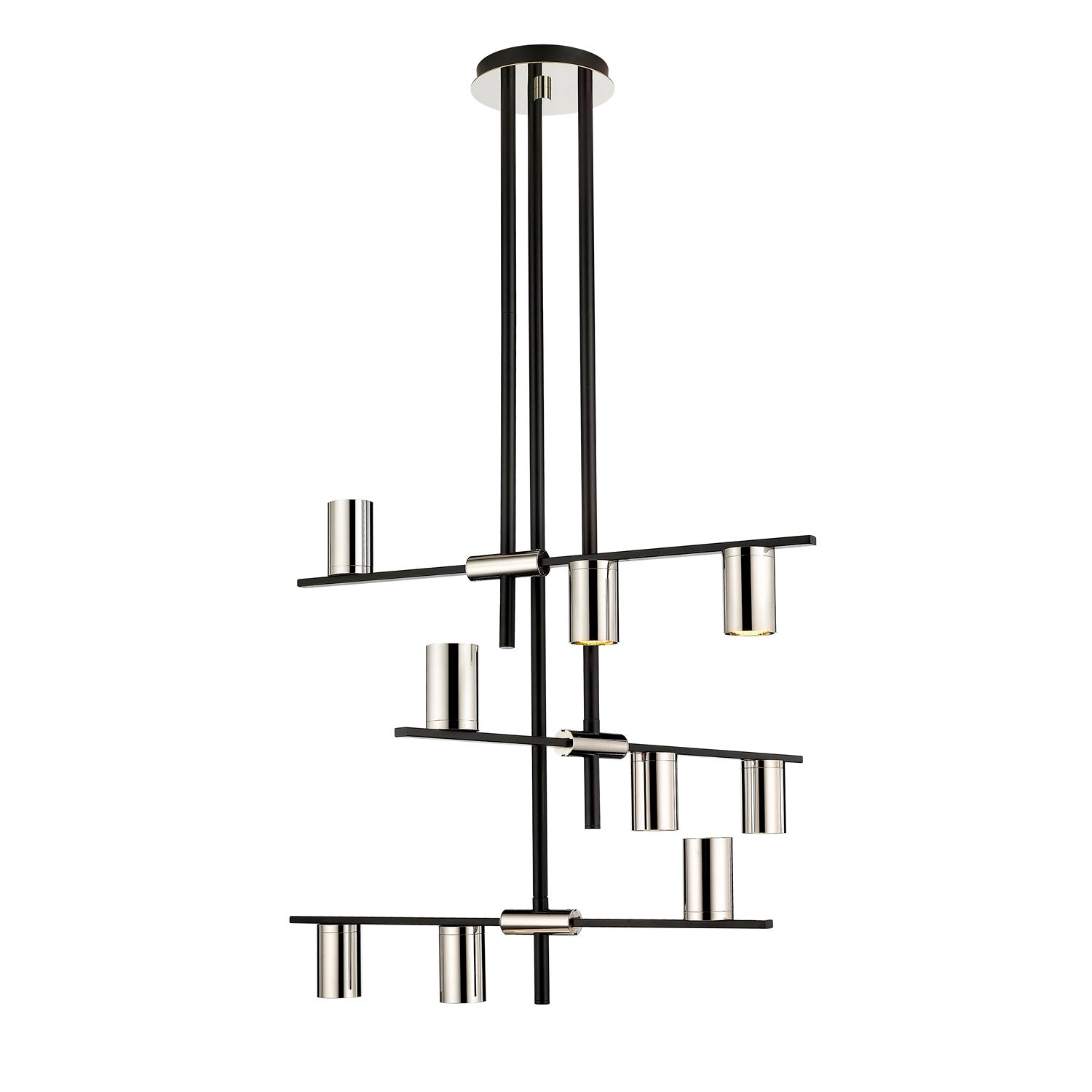9 Light Chandelier by Z-Lite