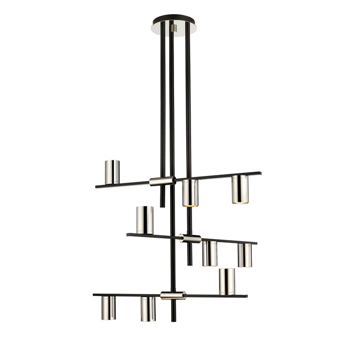 9 Light Chandelier by Z-Lite