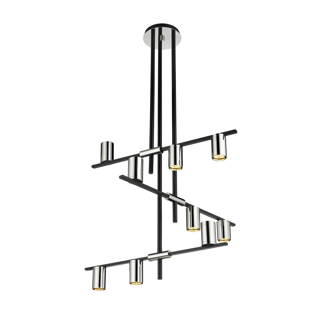 9 Light Chandelier