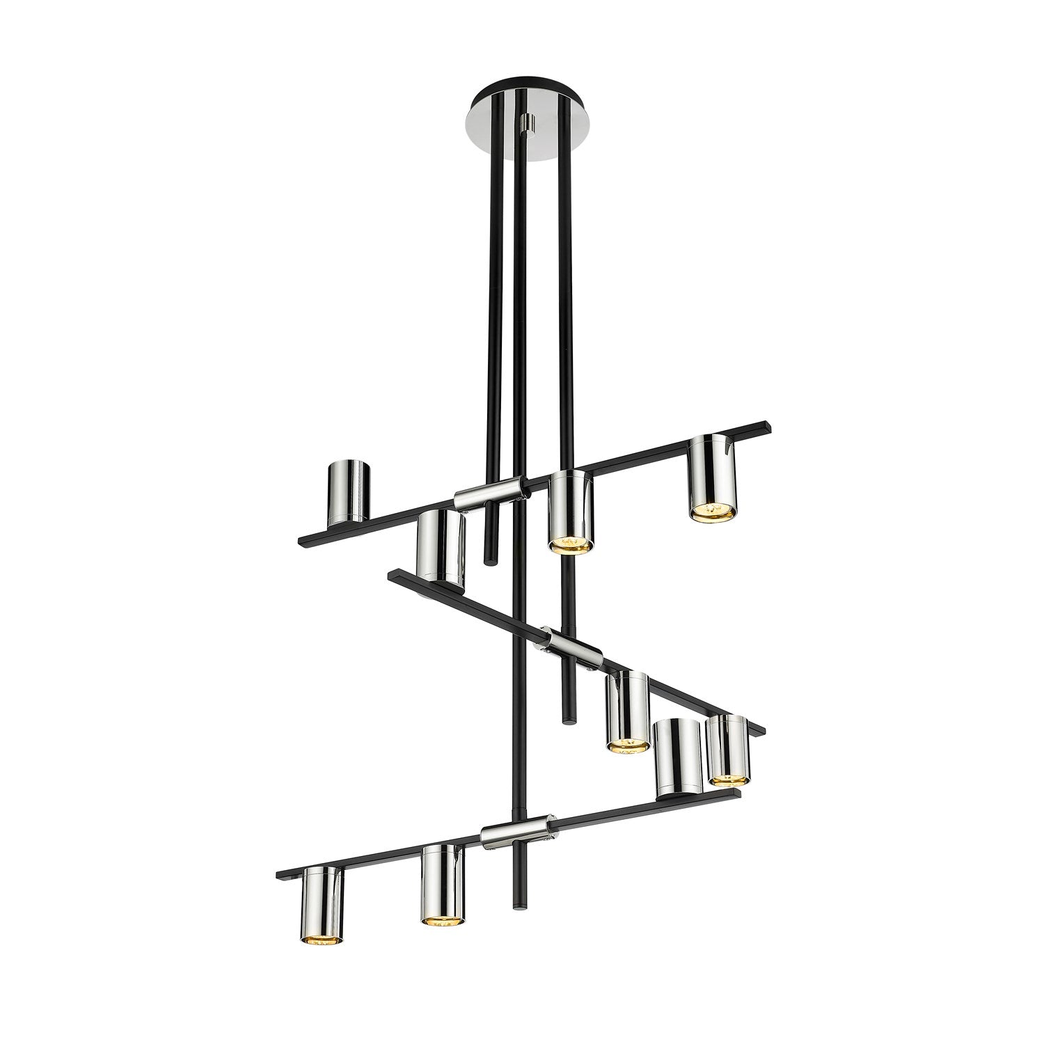 9 Light Chandelier
