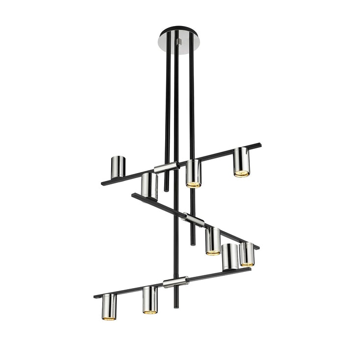 9 Light Chandelier