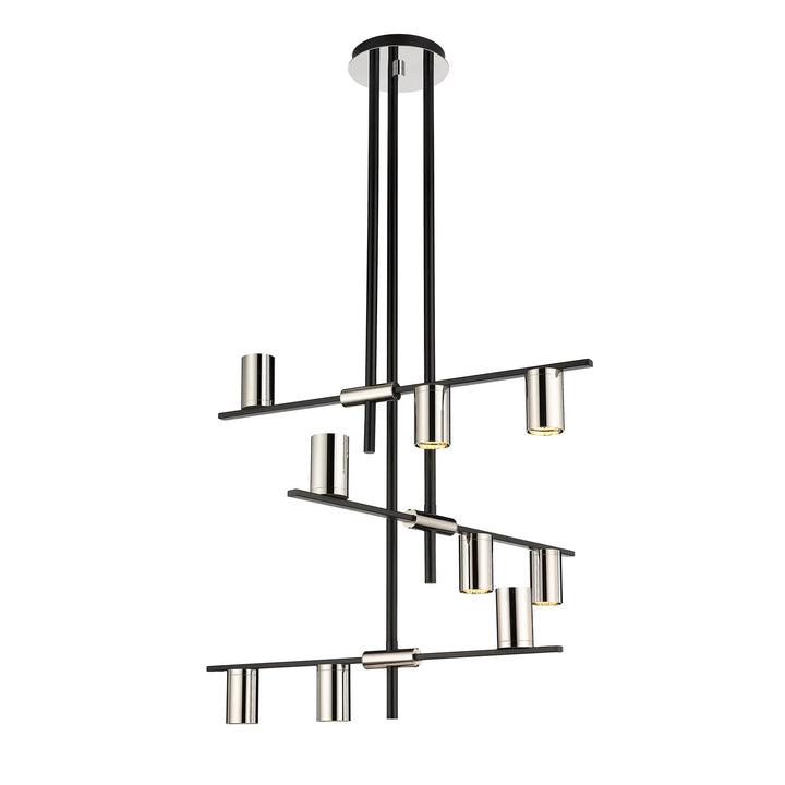 9 Light Chandelier