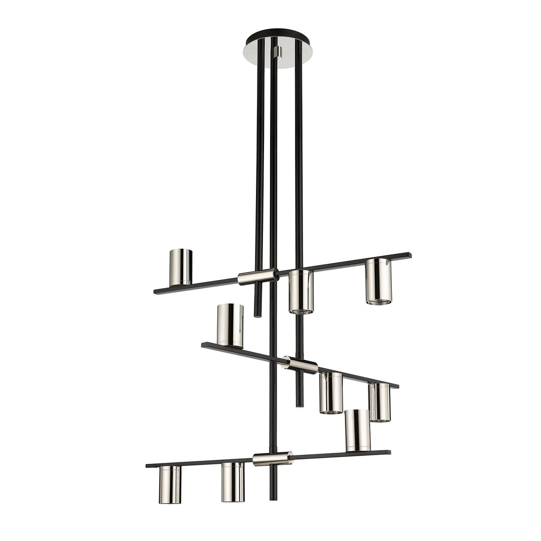 9 Light Chandelier