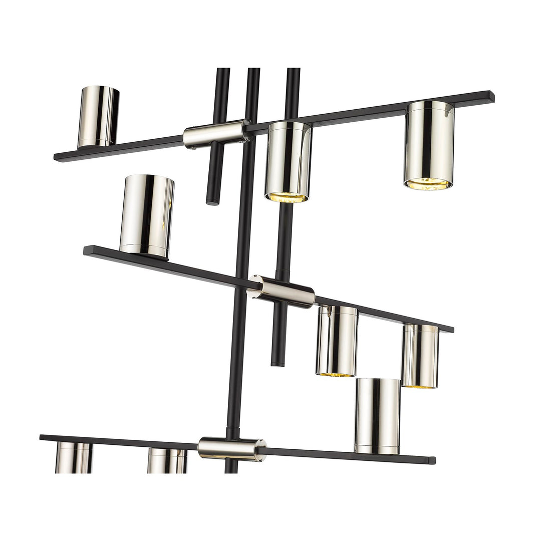 9 Light Chandelier