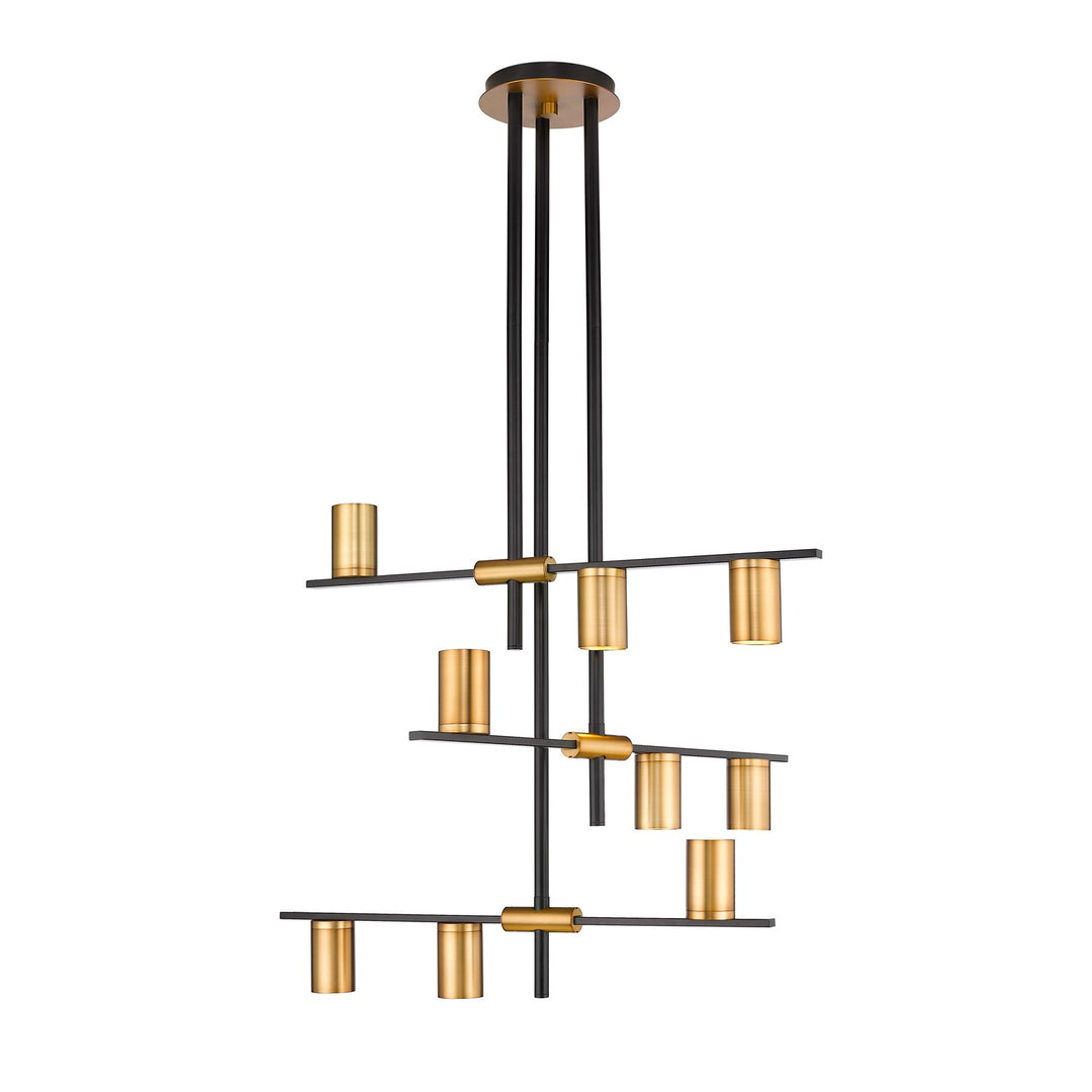 9 Light Chandelier by Z-Lite