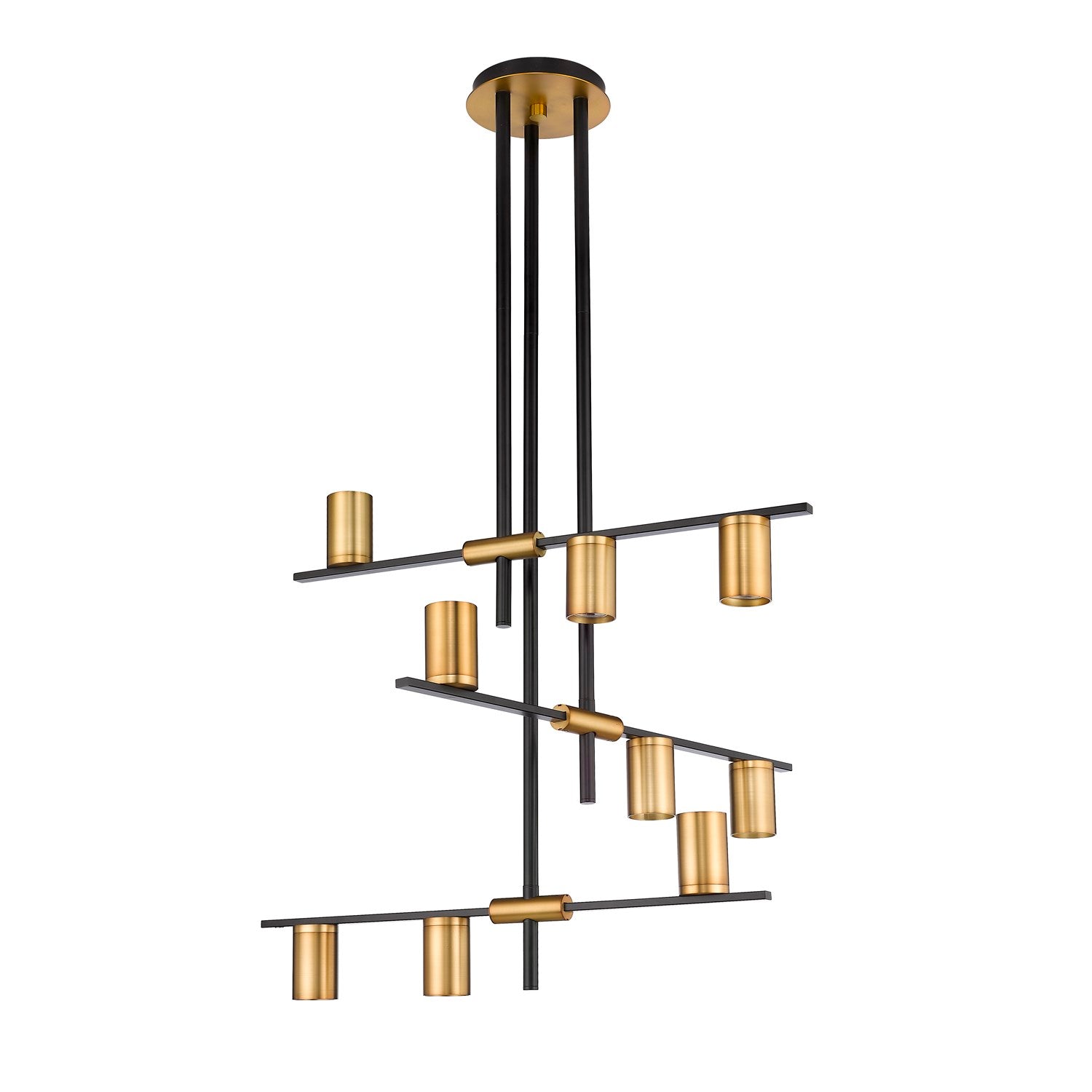 9 Light Chandelier