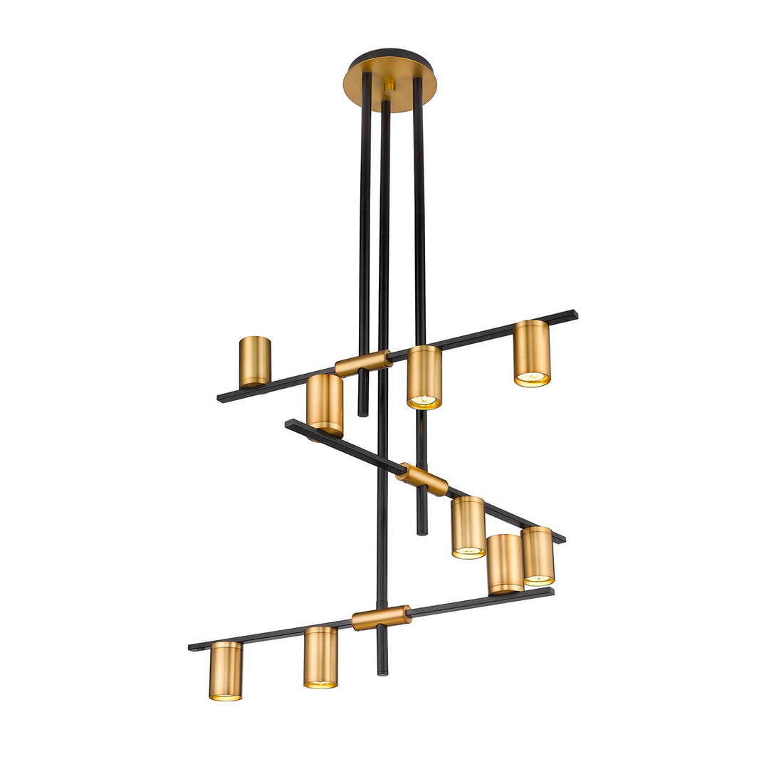 9 Light Chandelier
