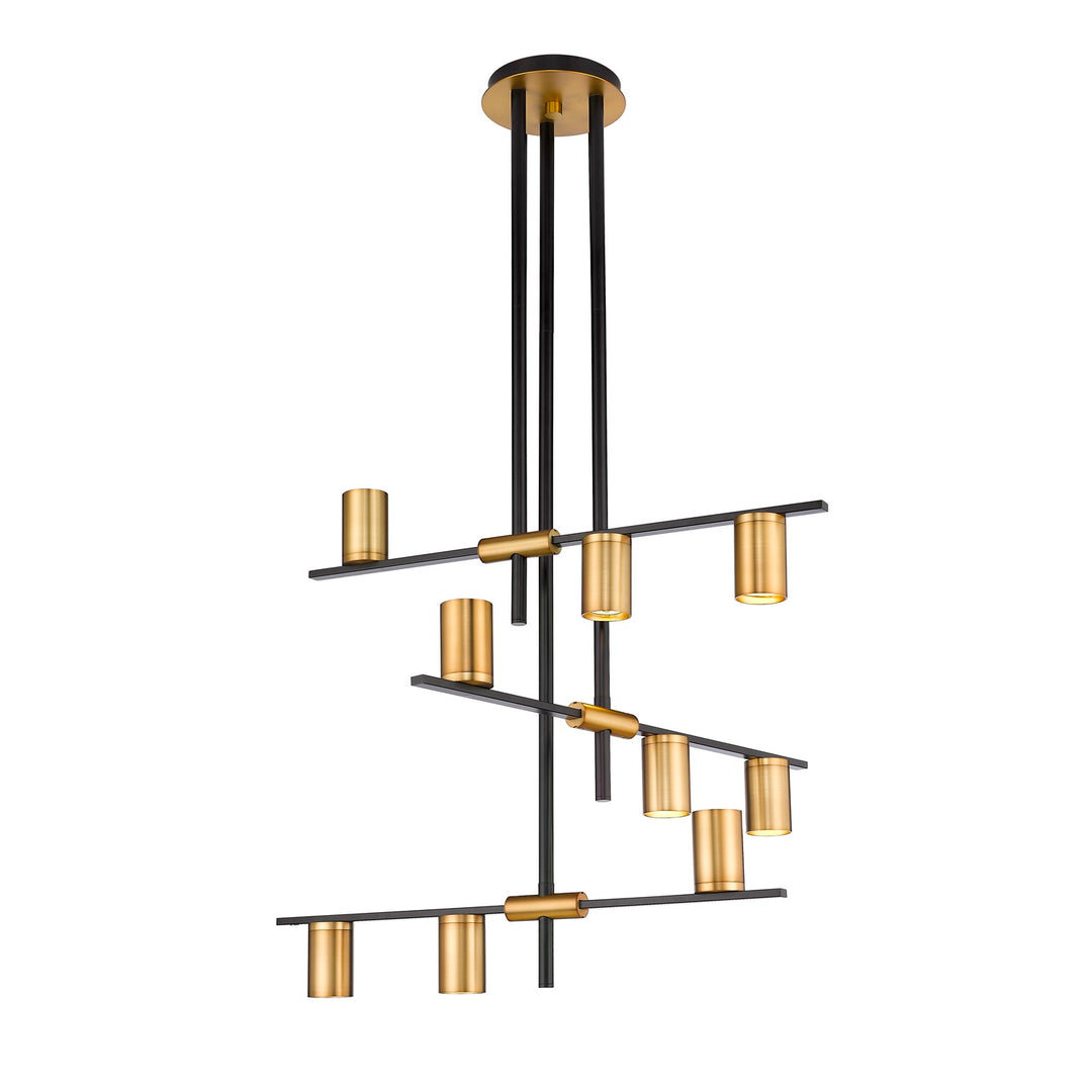 9 Light Chandelier