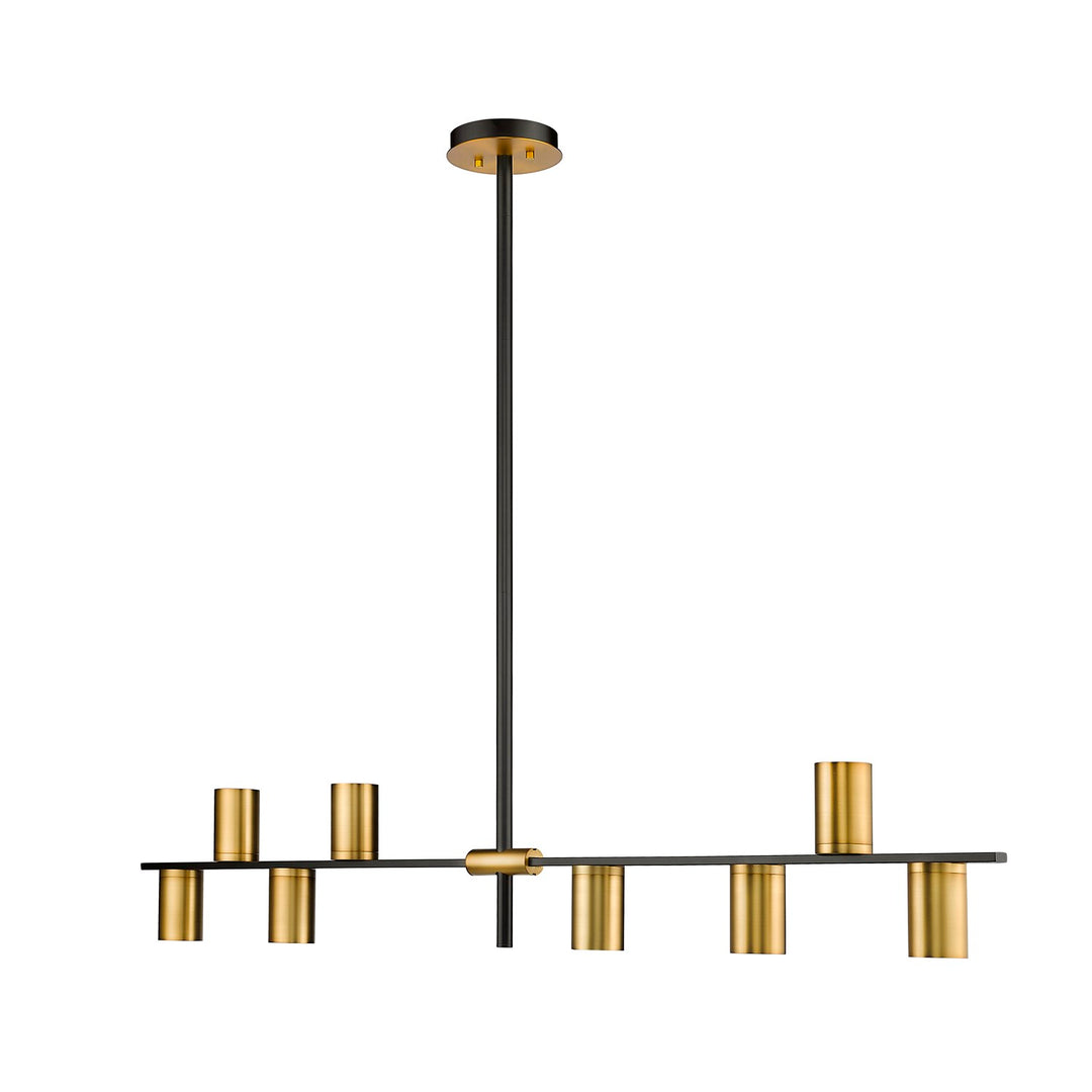8 Light Island/Billiard by Z-Lite