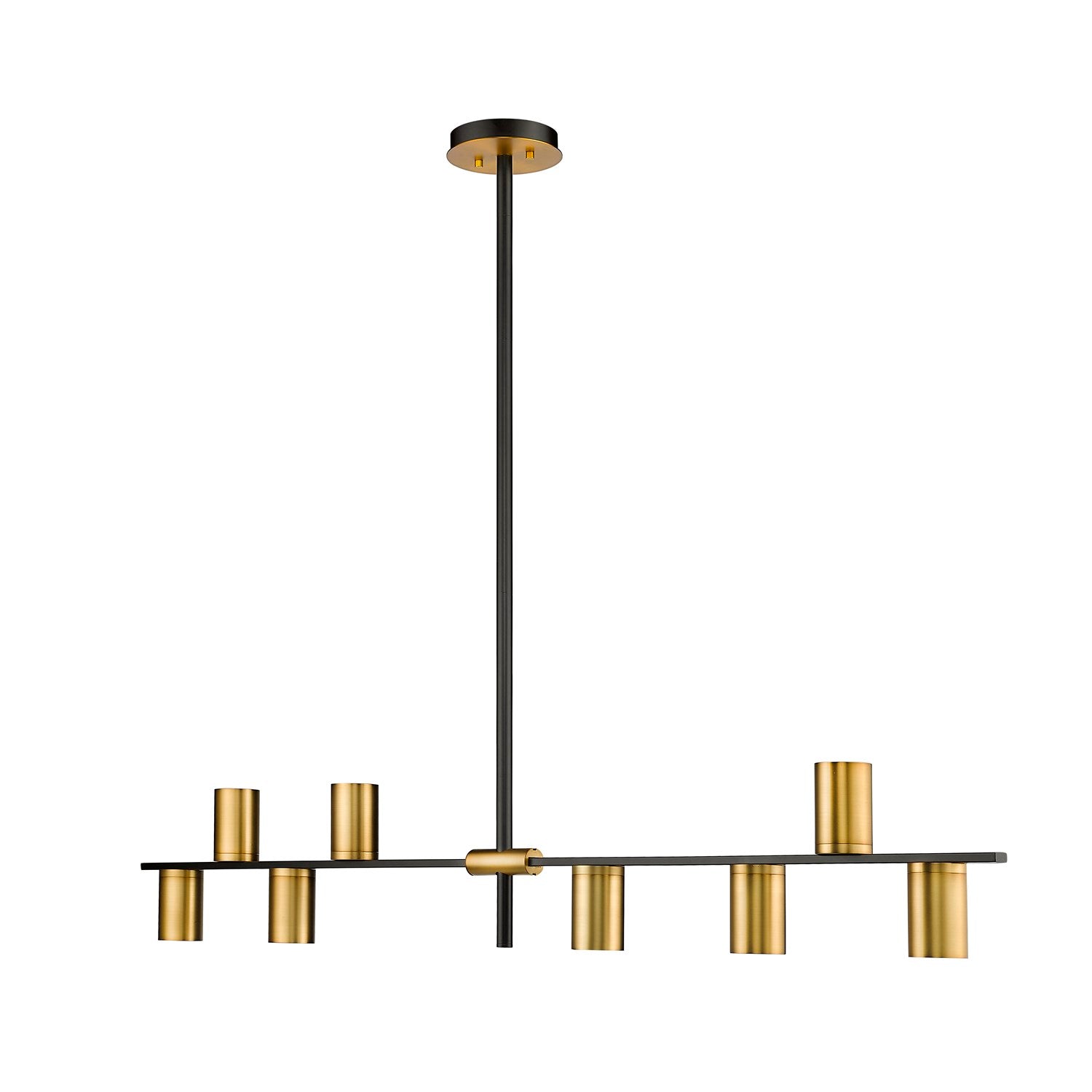 8 Light Island/Billiard by Z-Lite
