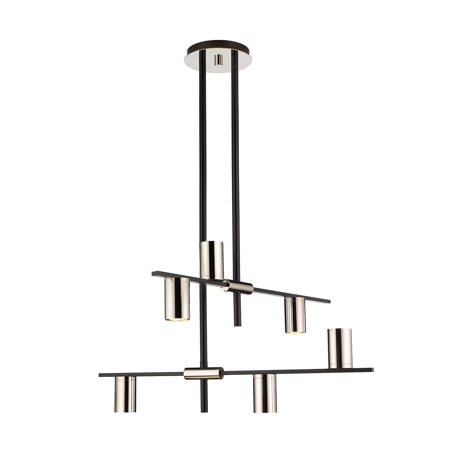 6 Light Chandelier by Z-Lite