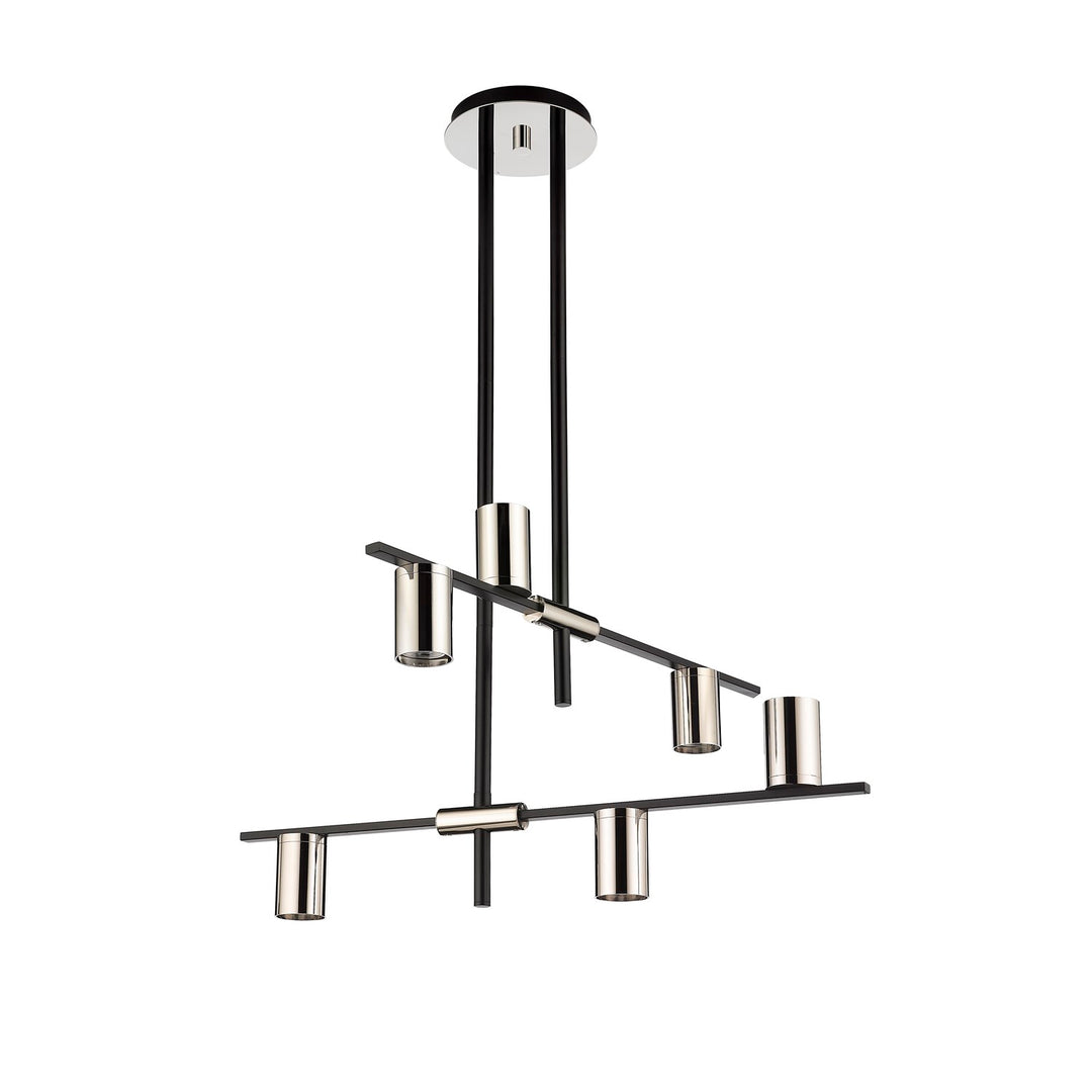 6 Light Chandelier