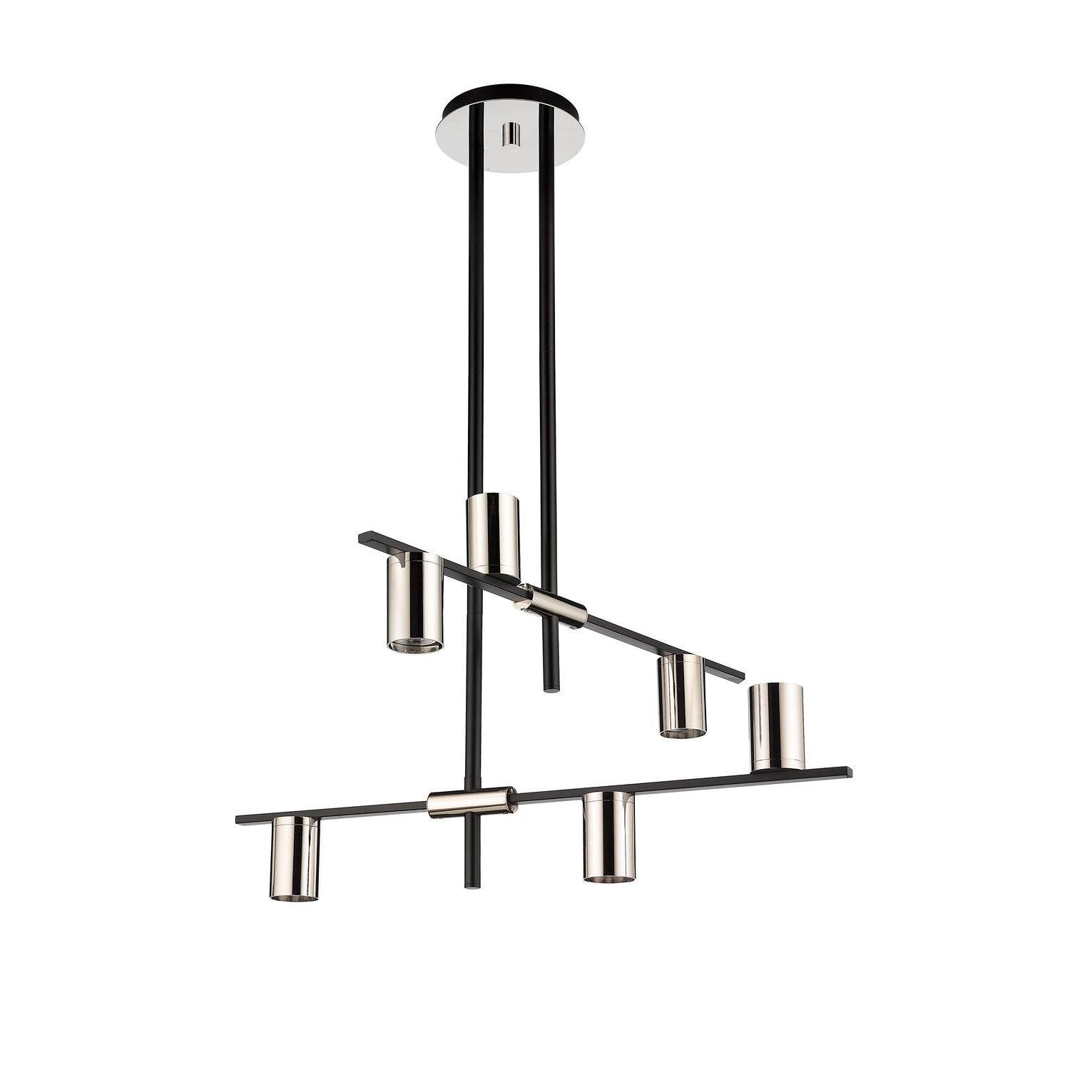 6 Light Chandelier