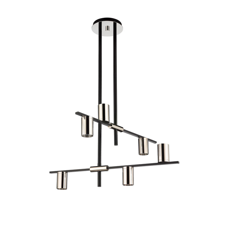 6 Light Chandelier